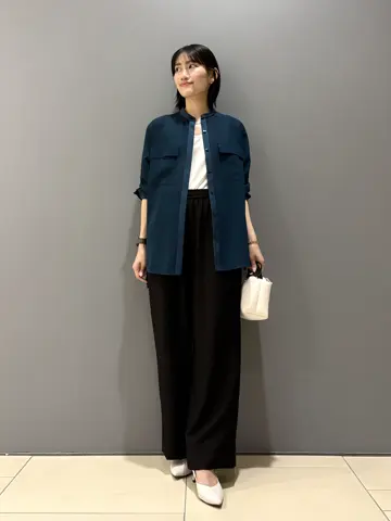 ICB 田中  コーディネート画像