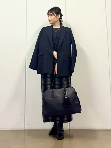 ICB 宮本 コーディネート画像