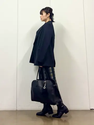 ICB 宮本 コーディネート画像