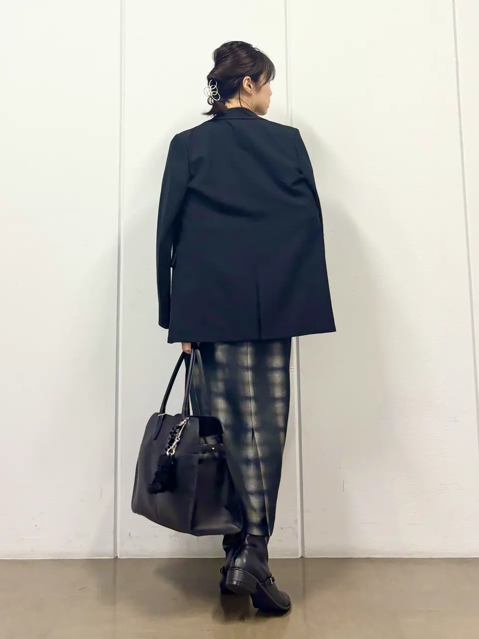 ICB 宮本 コーディネート画像