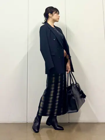 ICB 宮本 コーディネート画像