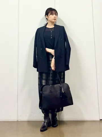 ICB 宮本 コーディネート画像