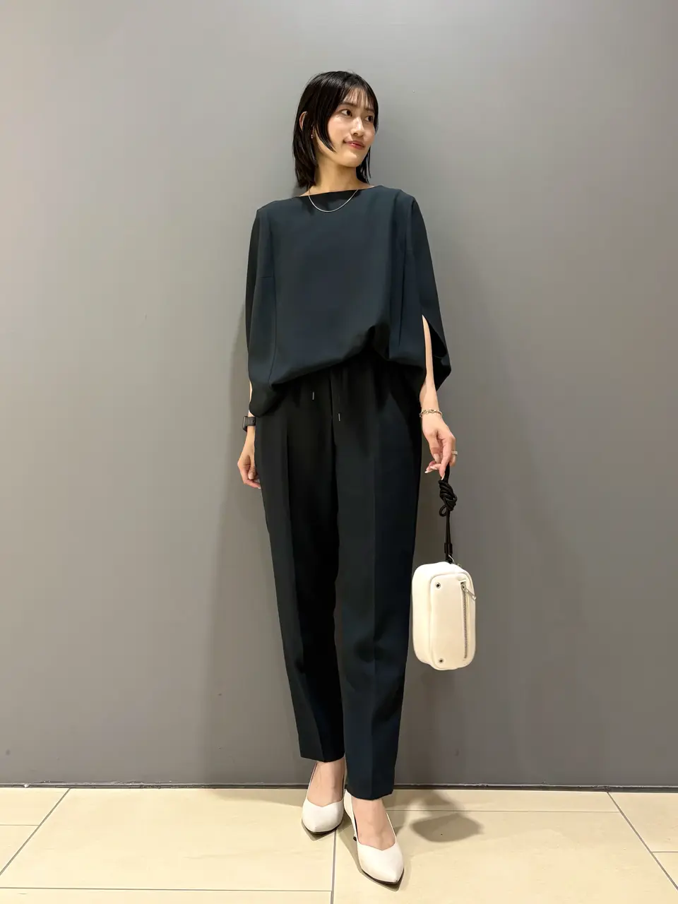 ICB 田中  コーディネート画像