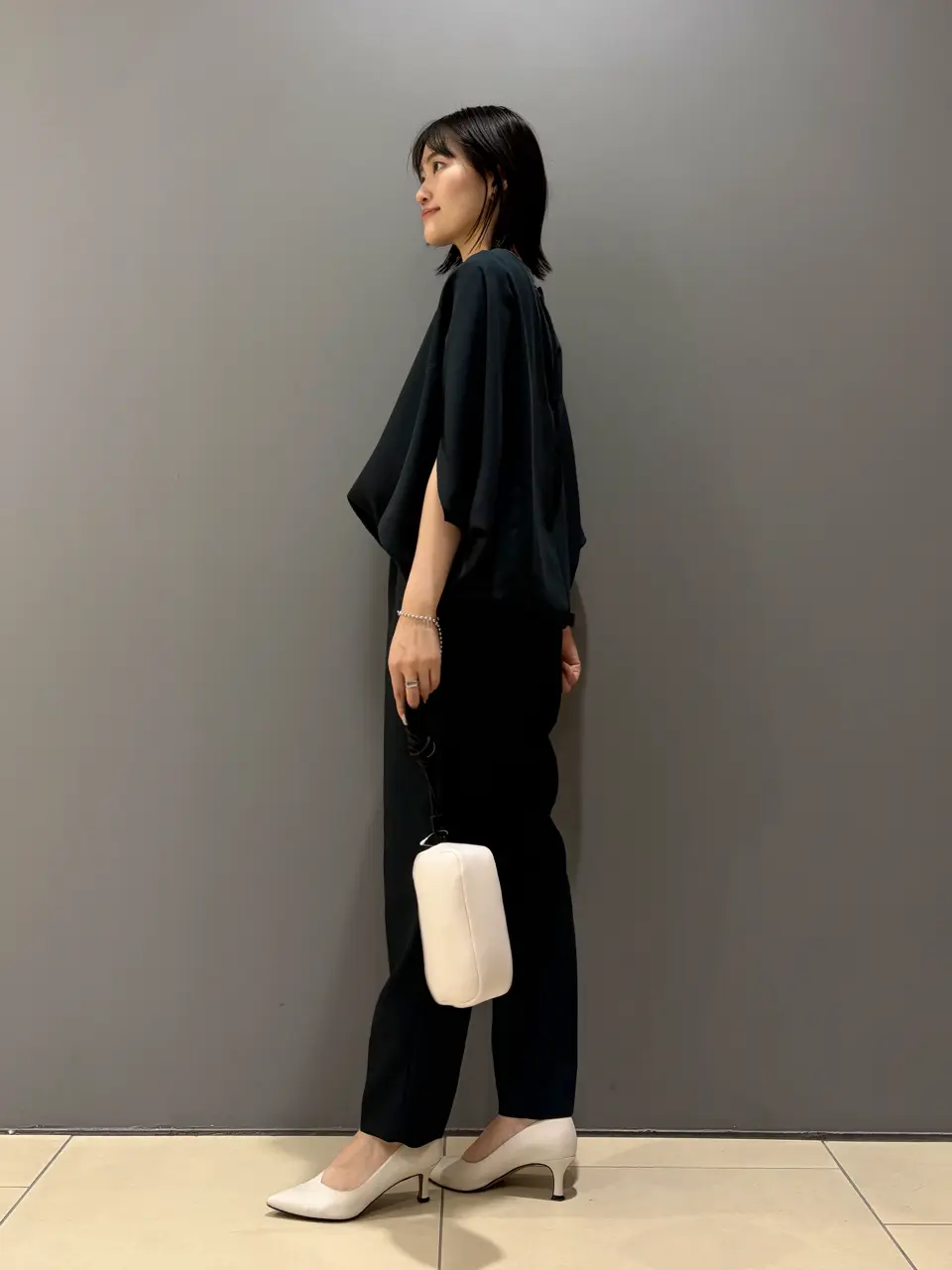 ICB 田中  コーディネート画像