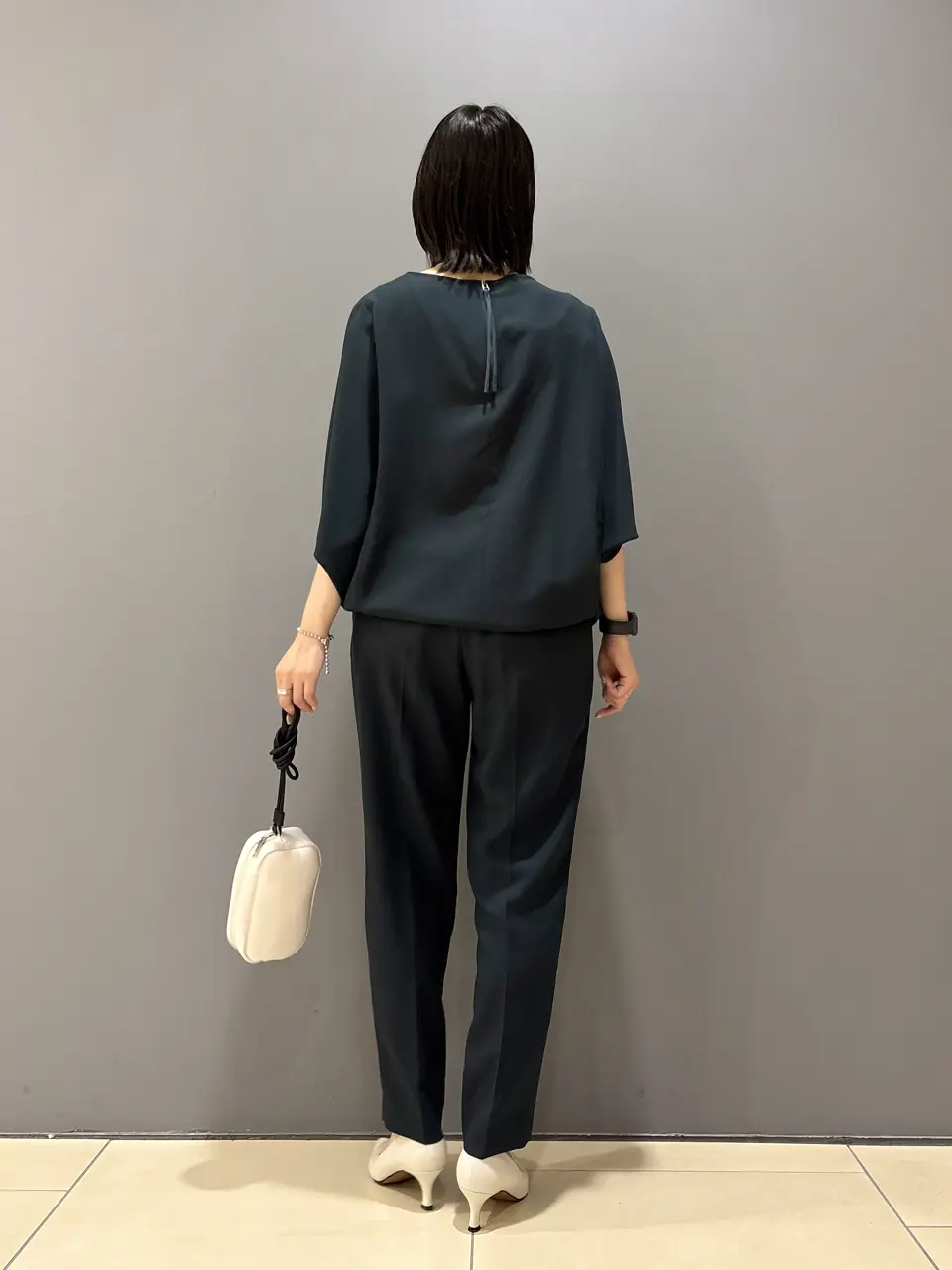 ICB 田中  コーディネート画像