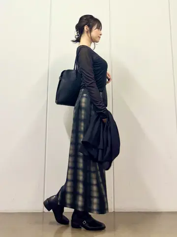 ICB 宮本 コーディネート画像