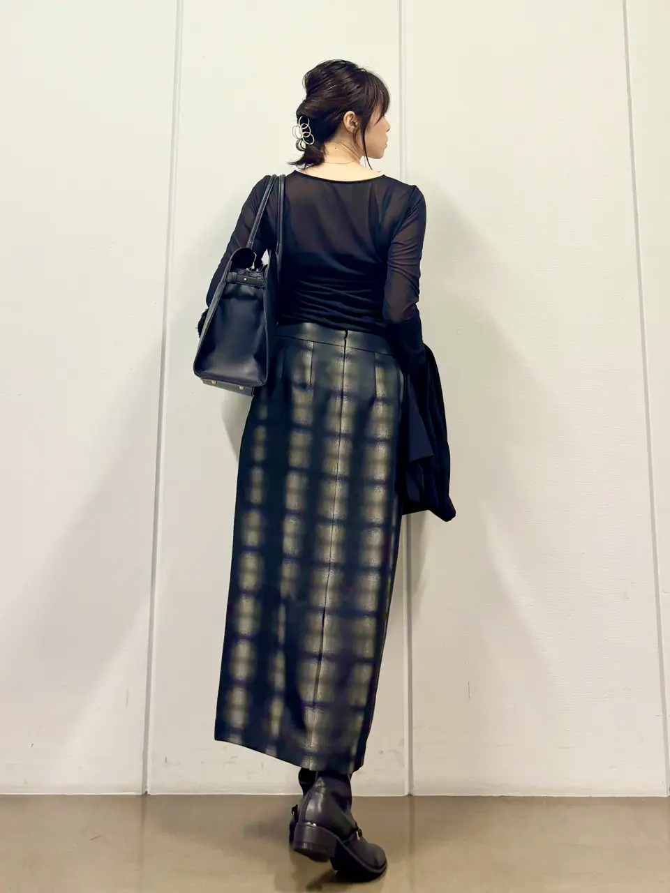 ICB 宮本 コーディネート画像