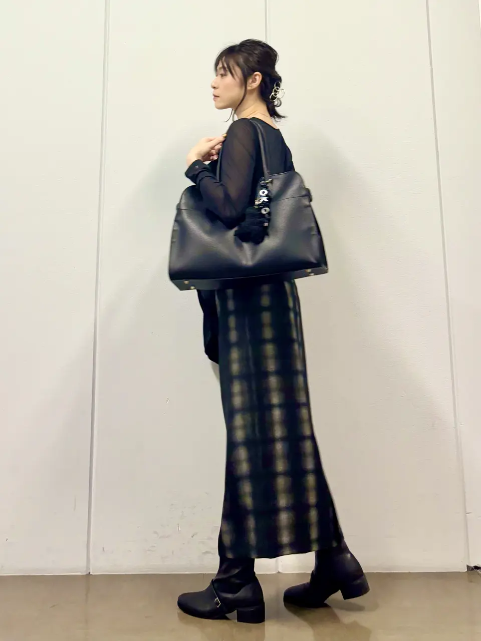 ICB 宮本 コーディネート画像