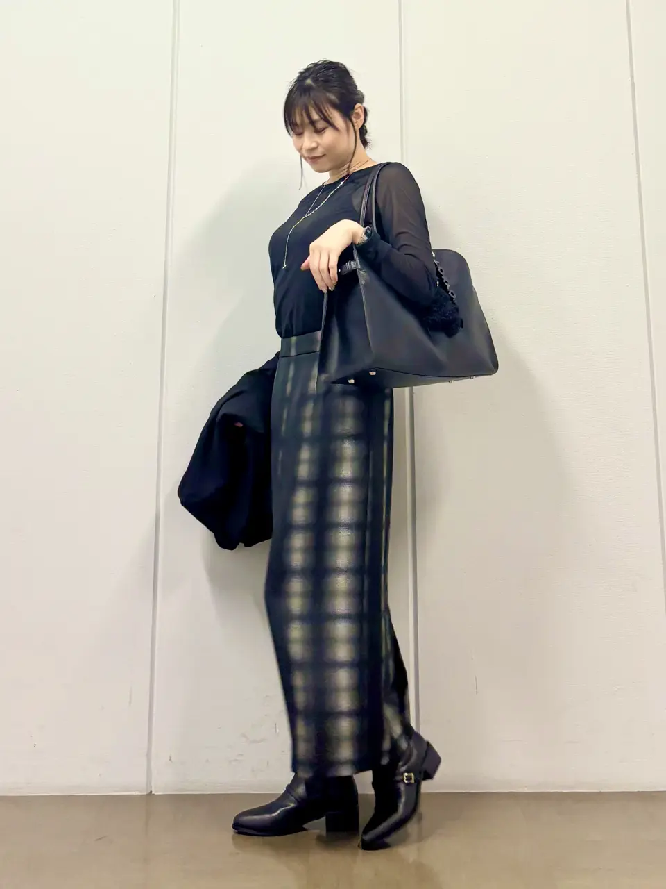 ICB 宮本 コーディネート画像