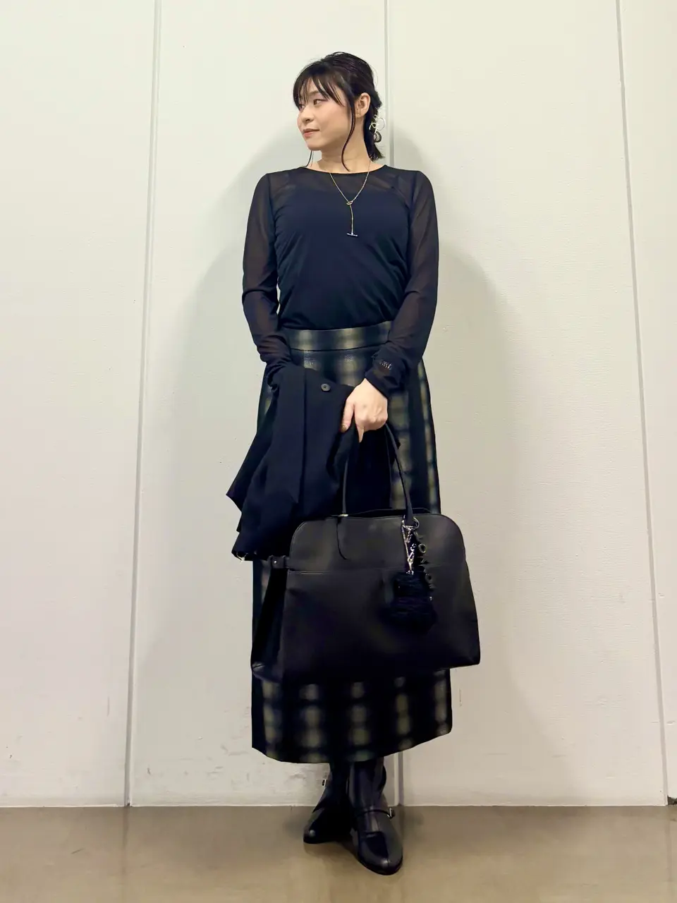 ICB 宮本 コーディネート画像