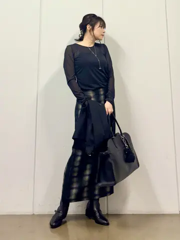 ICB 宮本 コーディネート画像