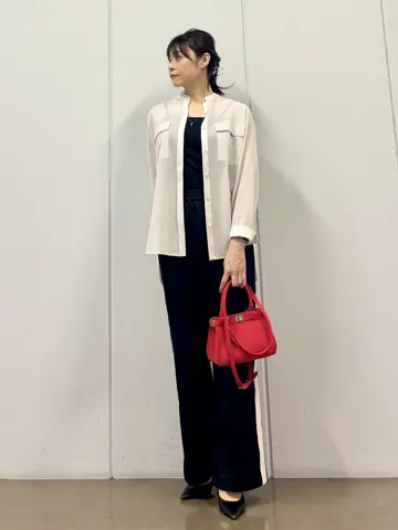 ICB 宮本 コーディネート画像