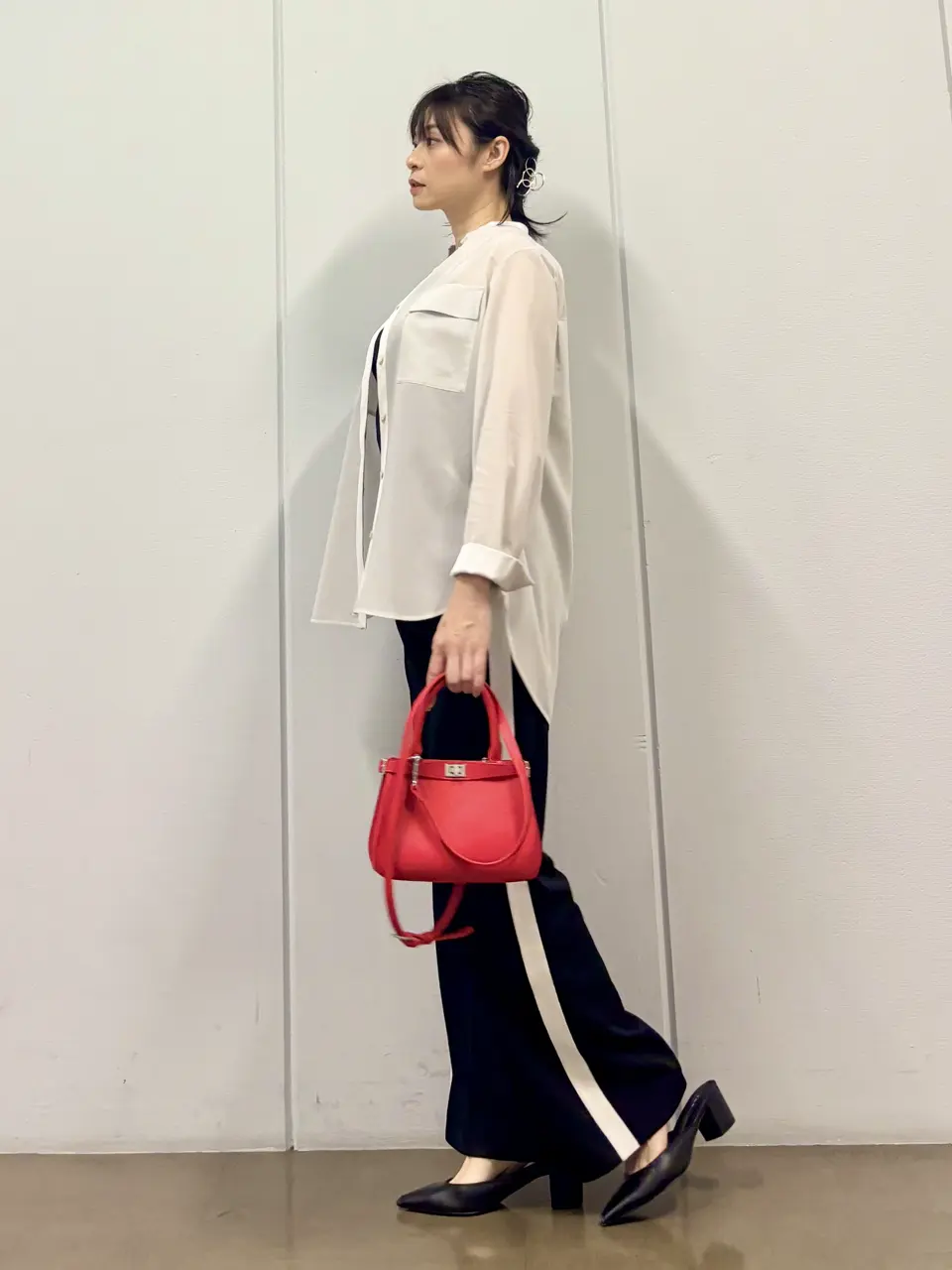 ICB 宮本 コーディネート画像