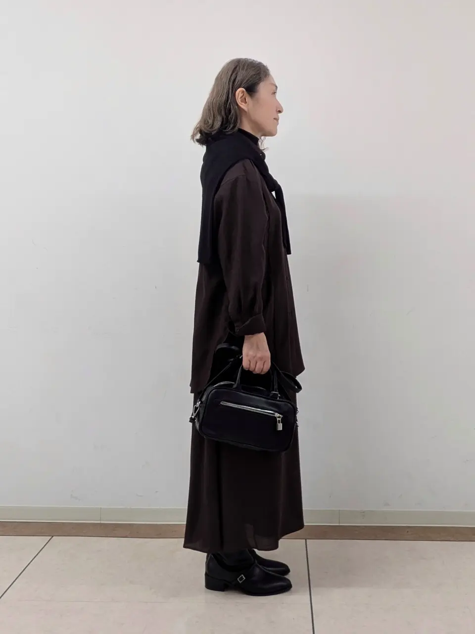 ICB 濱井 コーディネート画像