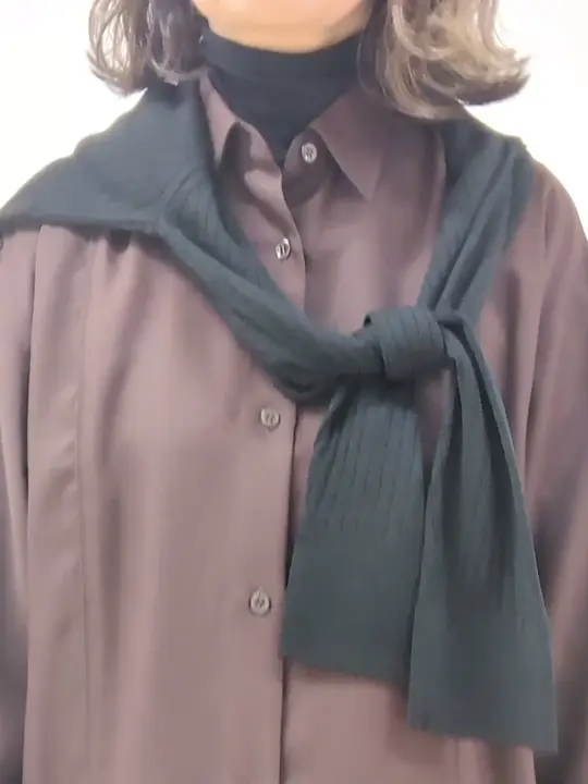 ICB 濱井 コーディネート画像