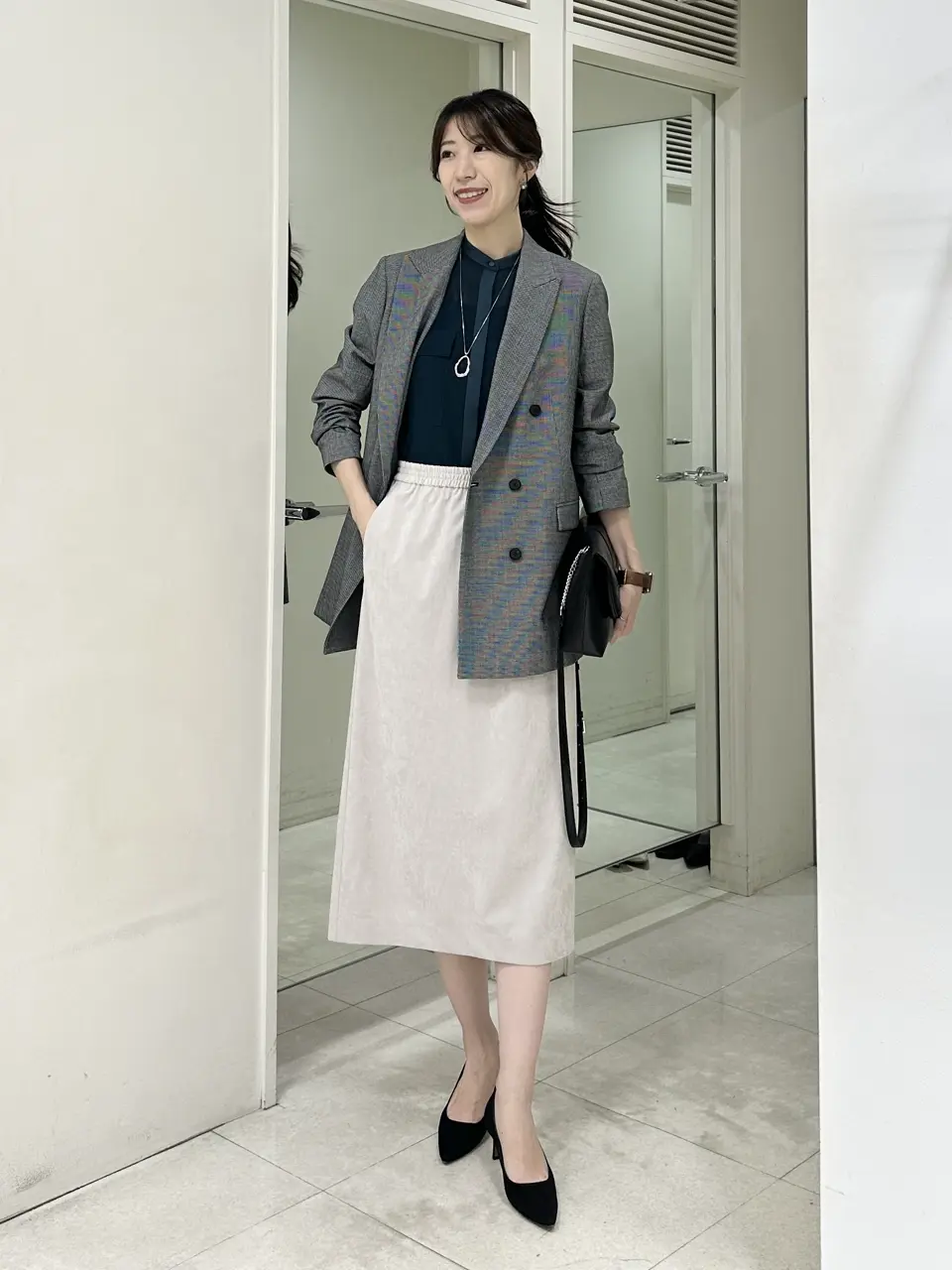 ICB Manami コーディネート画像