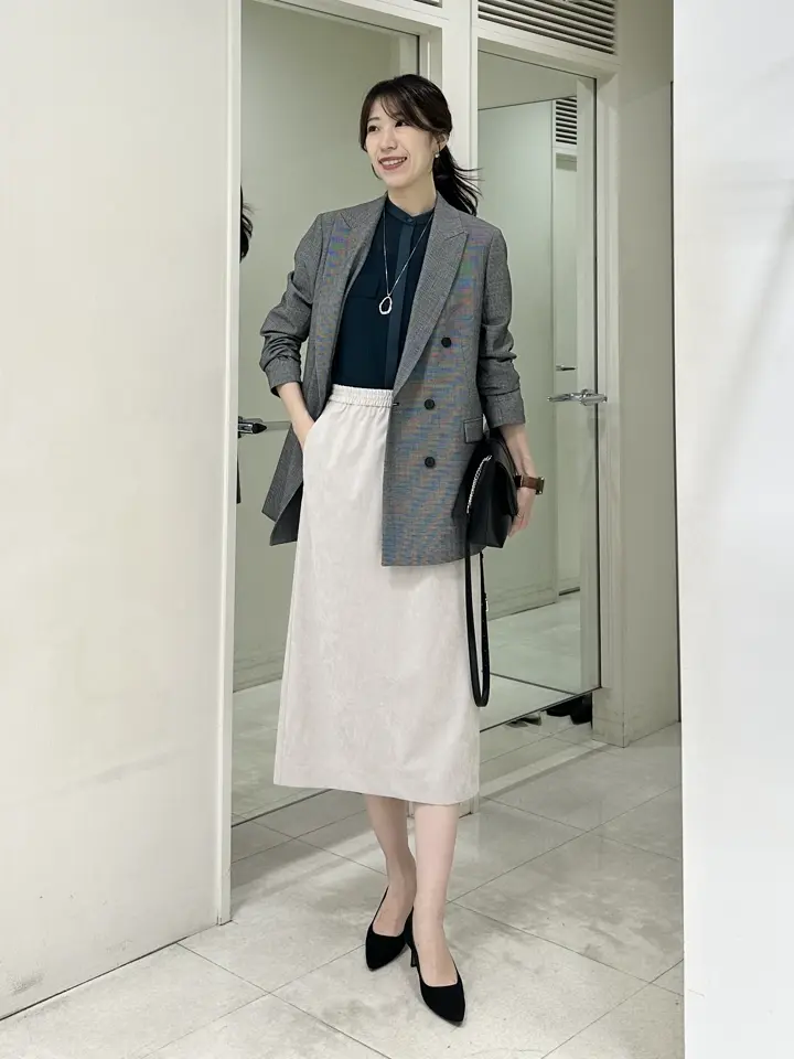 ICB Manami コーディネート画像