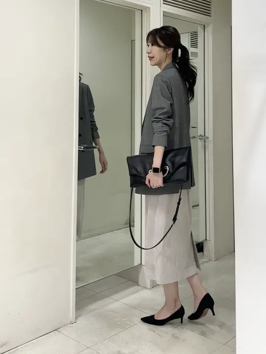 ICB Manami コーディネート画像