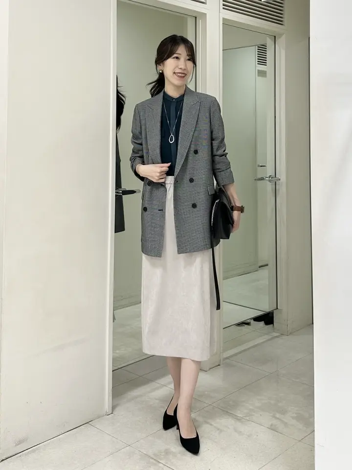 ICB Manami コーディネート画像