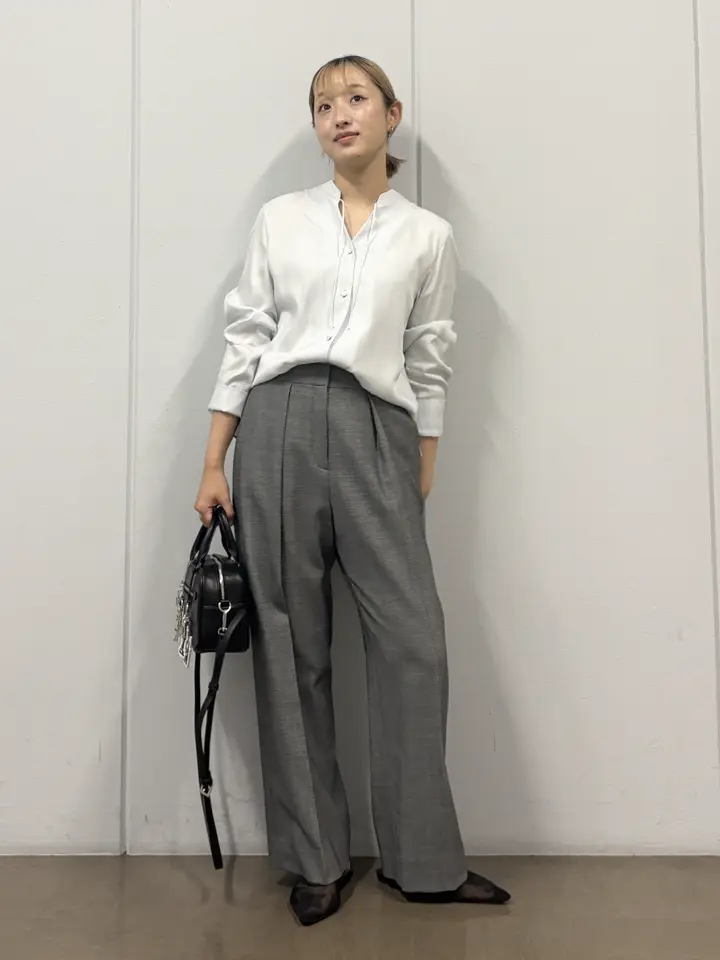 ICB 江頭 コーディネート画像