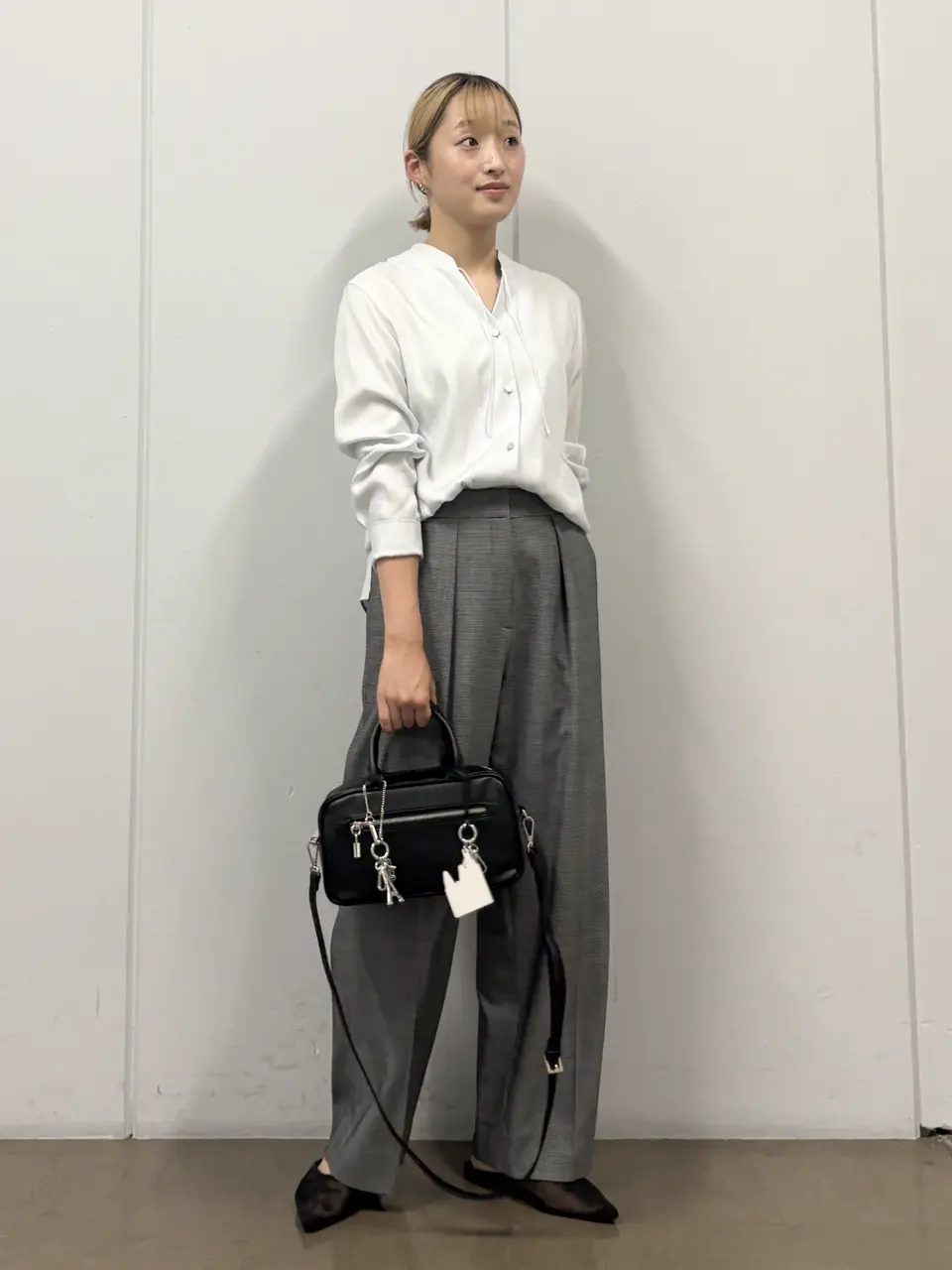 ICB 江頭 コーディネート画像