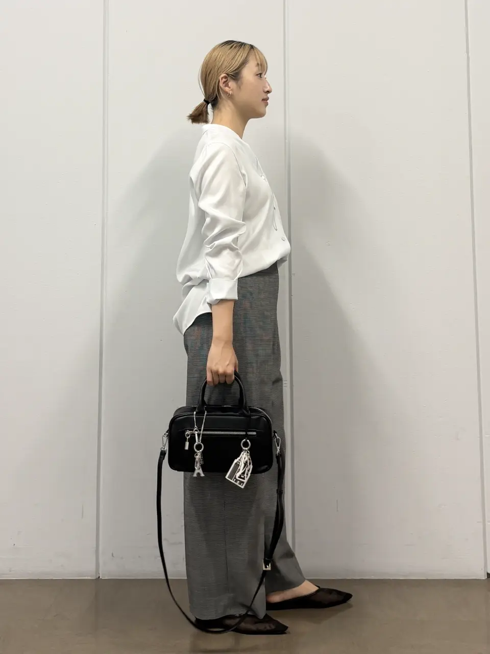 ICB 江頭 コーディネート画像