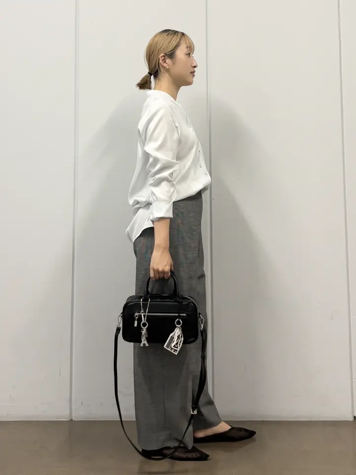 ICB 江頭 コーディネート画像