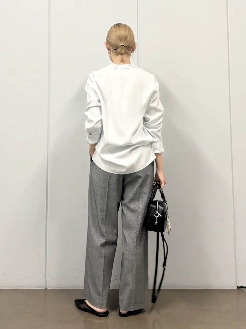 ICB 江頭 コーディネート画像