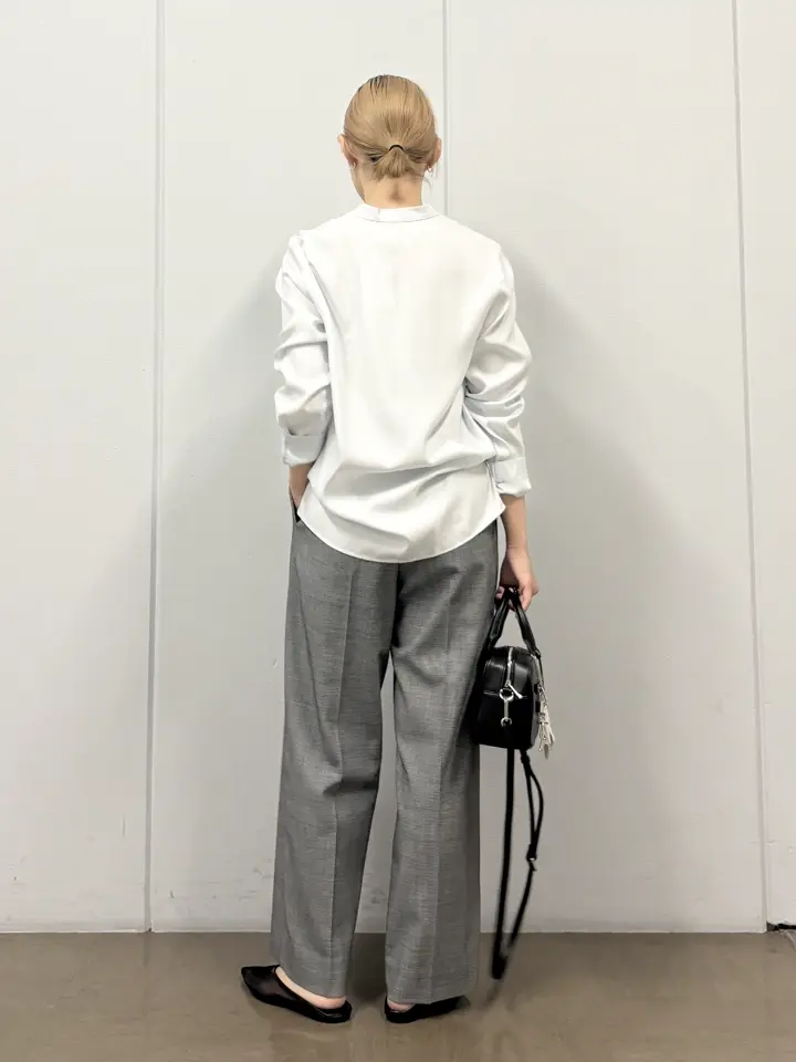 ICB 江頭 コーディネート画像