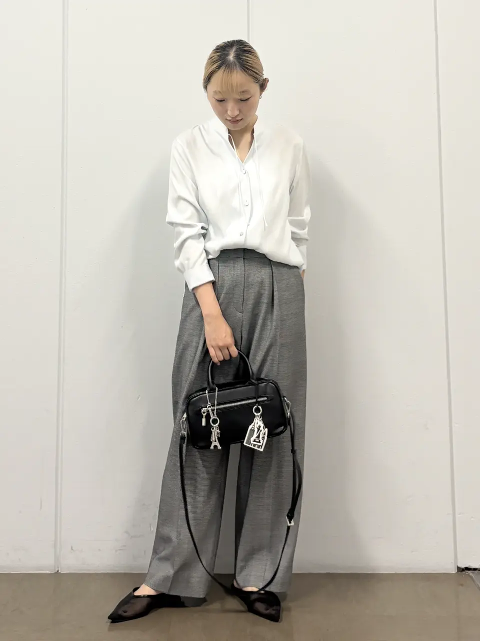 ICB 江頭 コーディネート画像