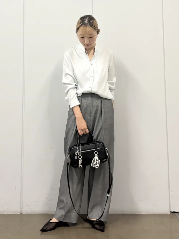 ICB 江頭 コーディネート画像