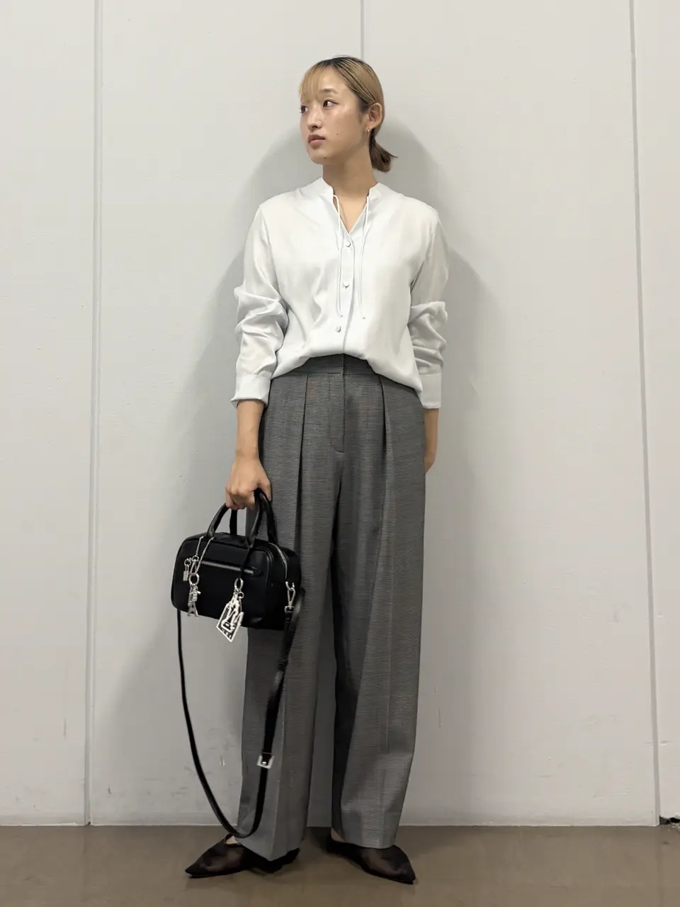 ICB 江頭 コーディネート画像