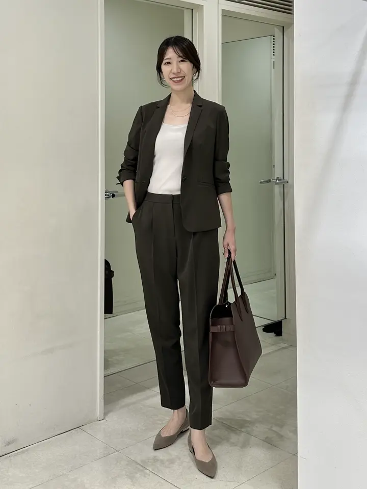 ICB Manami コーディネート画像