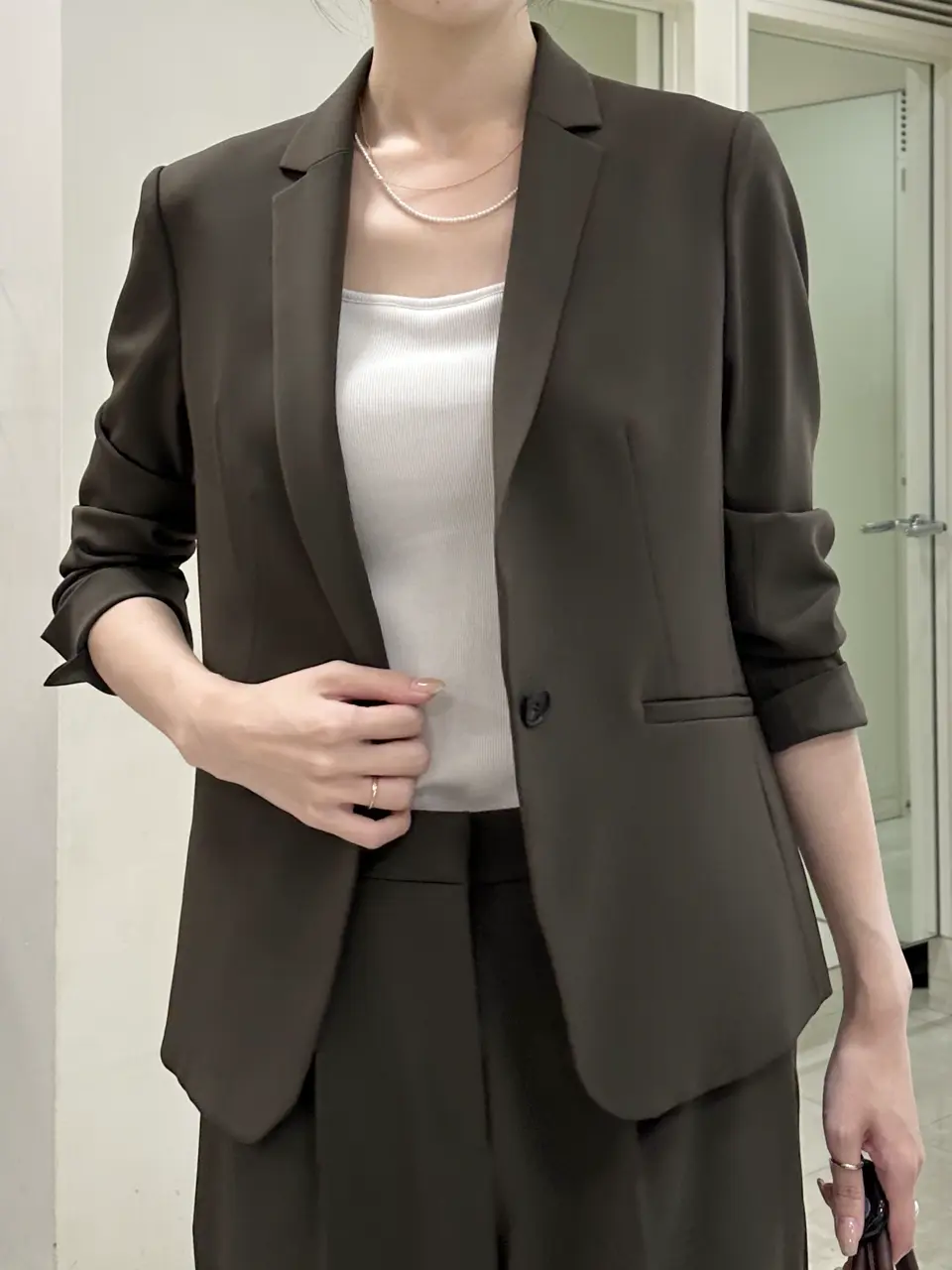 ICB Manami コーディネート画像