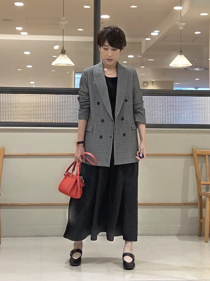 ICB 高橋 コーディネート画像