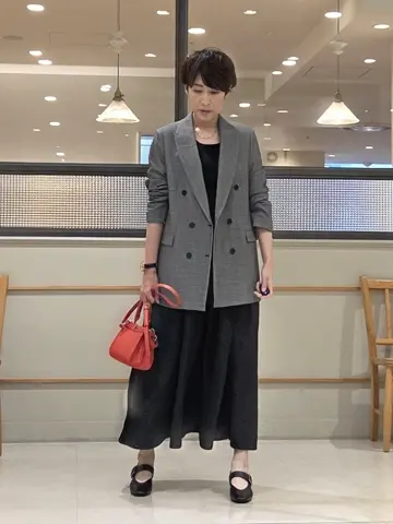 ICB 高橋 コーディネート画像