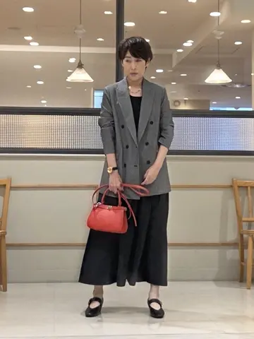 ICB 高橋 コーディネート画像