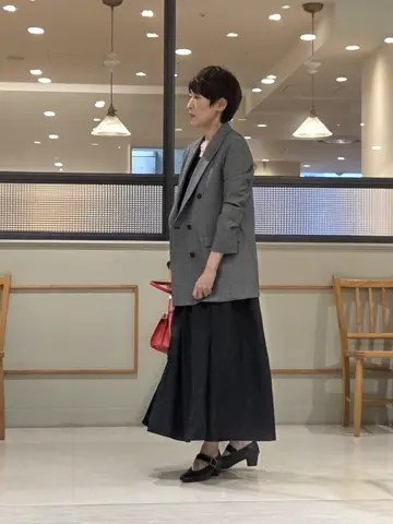 ICB 高橋 コーディネート画像