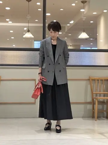 ICB 高橋 コーディネート画像