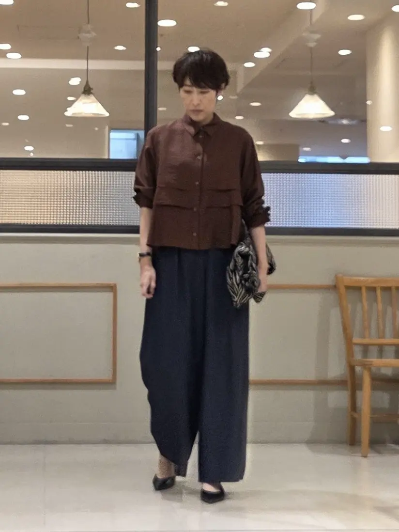 ICB 高橋 コーディネート画像