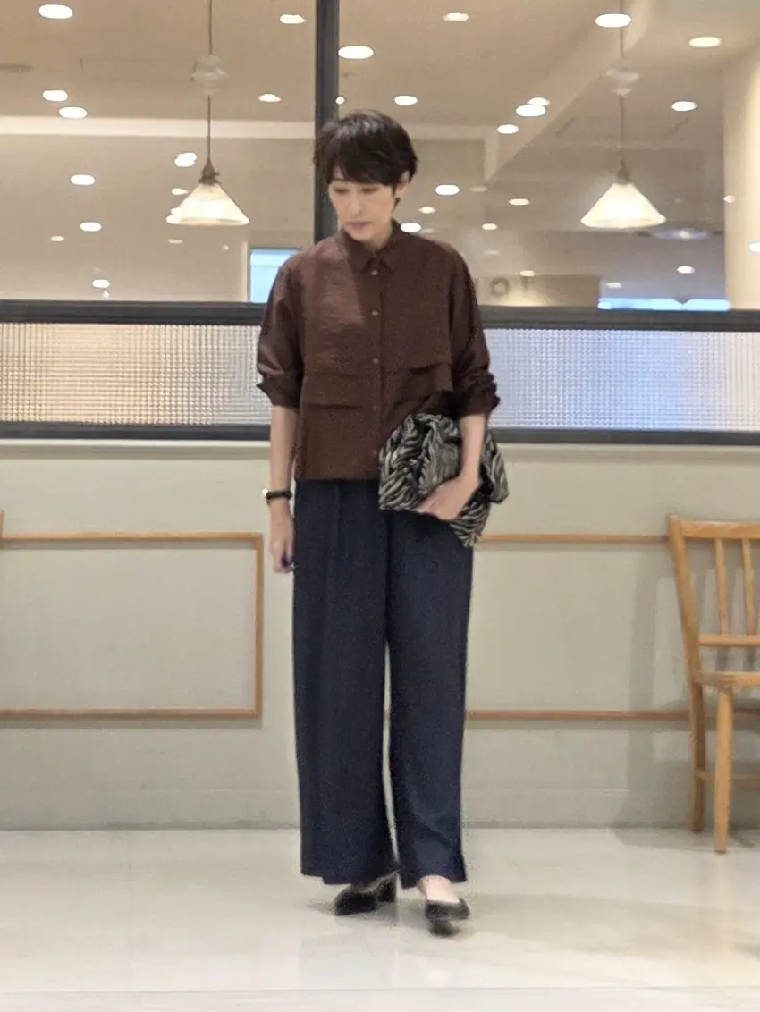 ICB 高橋 コーディネート画像