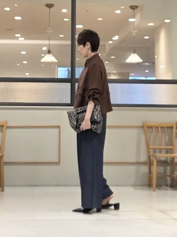 ICB 高橋 コーディネート画像