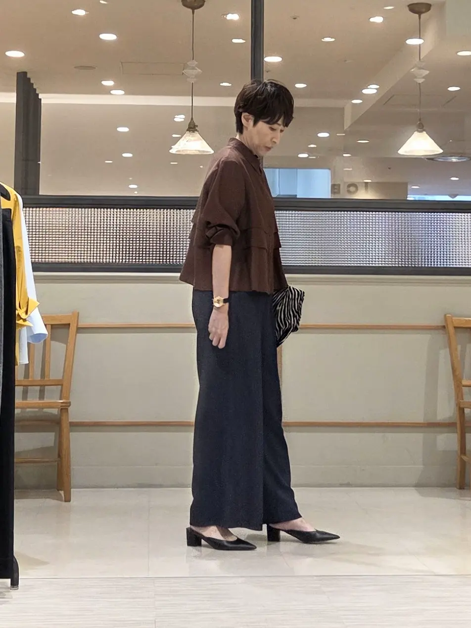 ICB 高橋 コーディネート画像