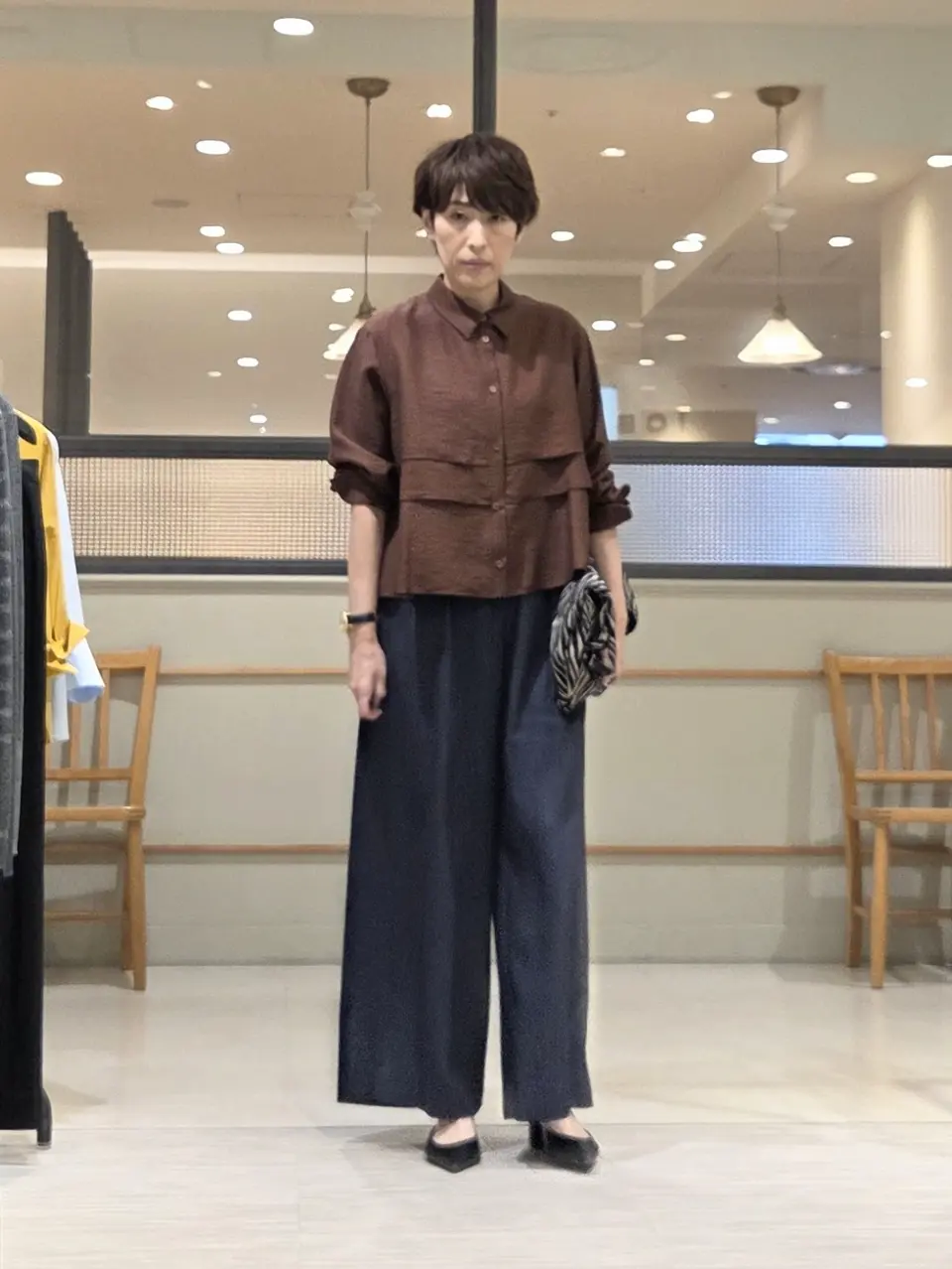 ICB 高橋 コーディネート画像