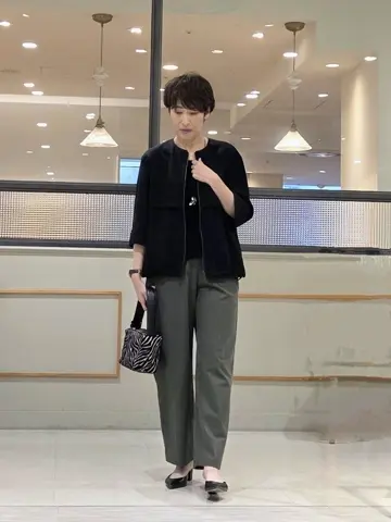 ICB 高橋 コーディネート画像