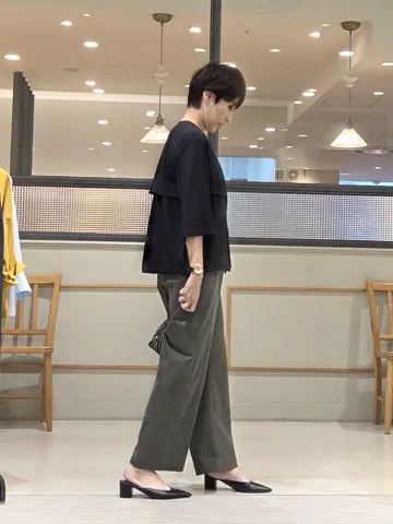 ICB 高橋 コーディネート画像