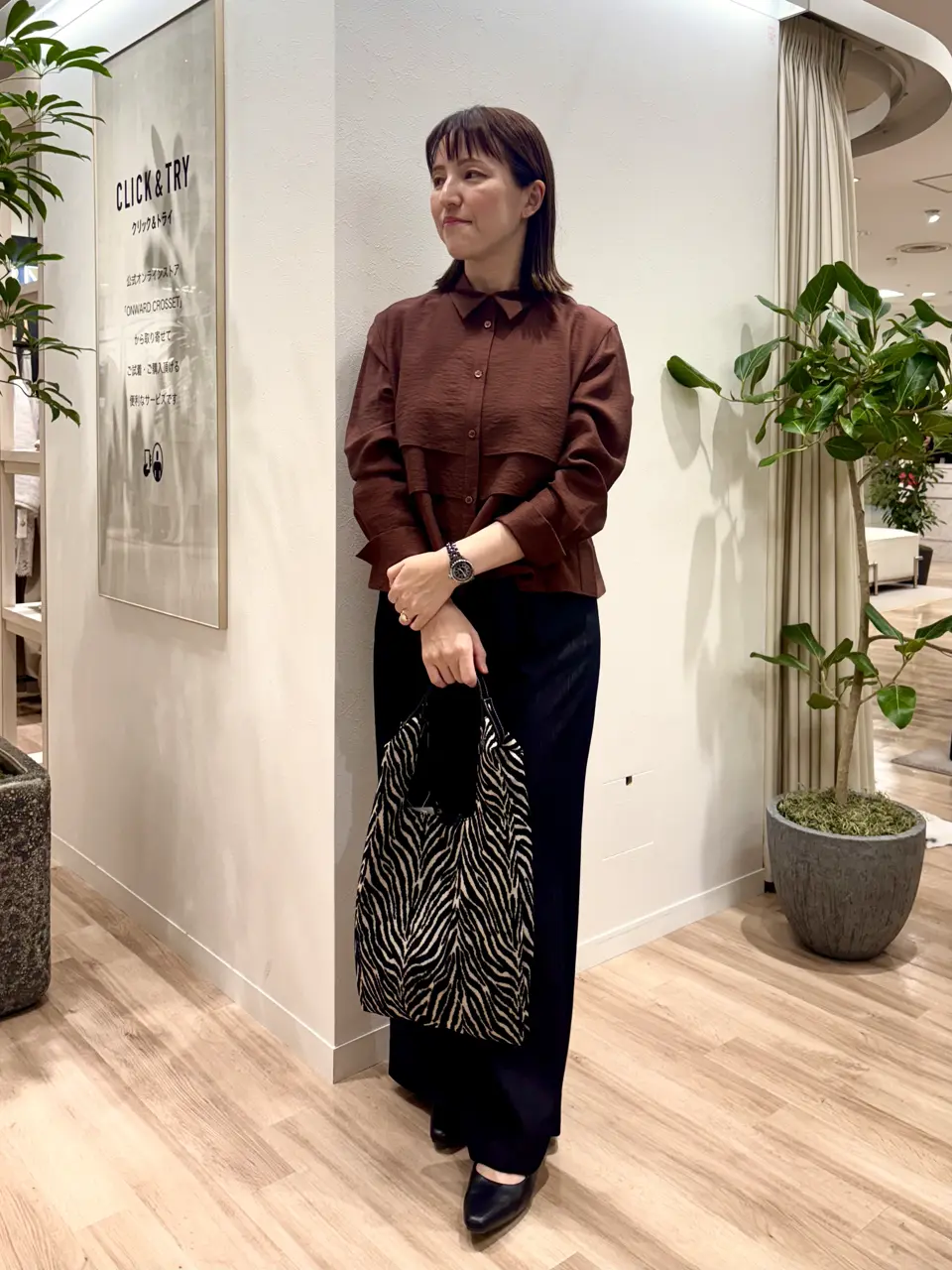  石田 コーディネート画像