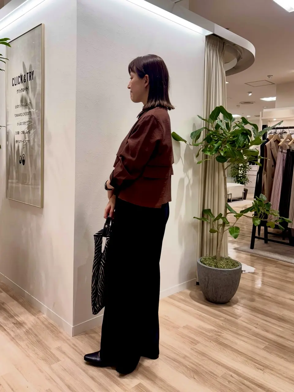 ICB 石田 コーディネート画像