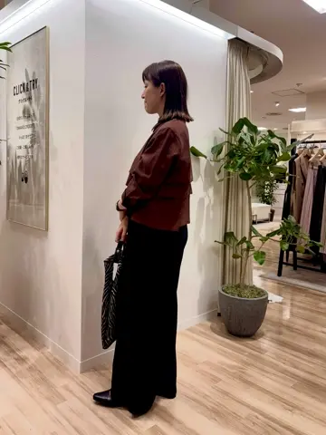 ICB 石田 コーディネート画像