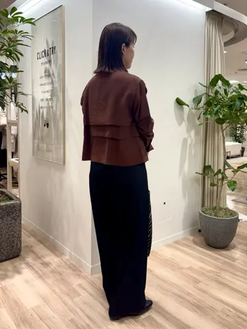 ICB 石田 コーディネート画像